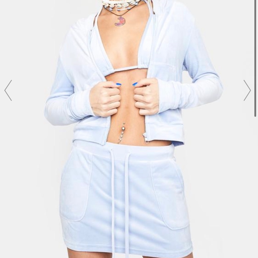 Chill Mode 3-piece velour set